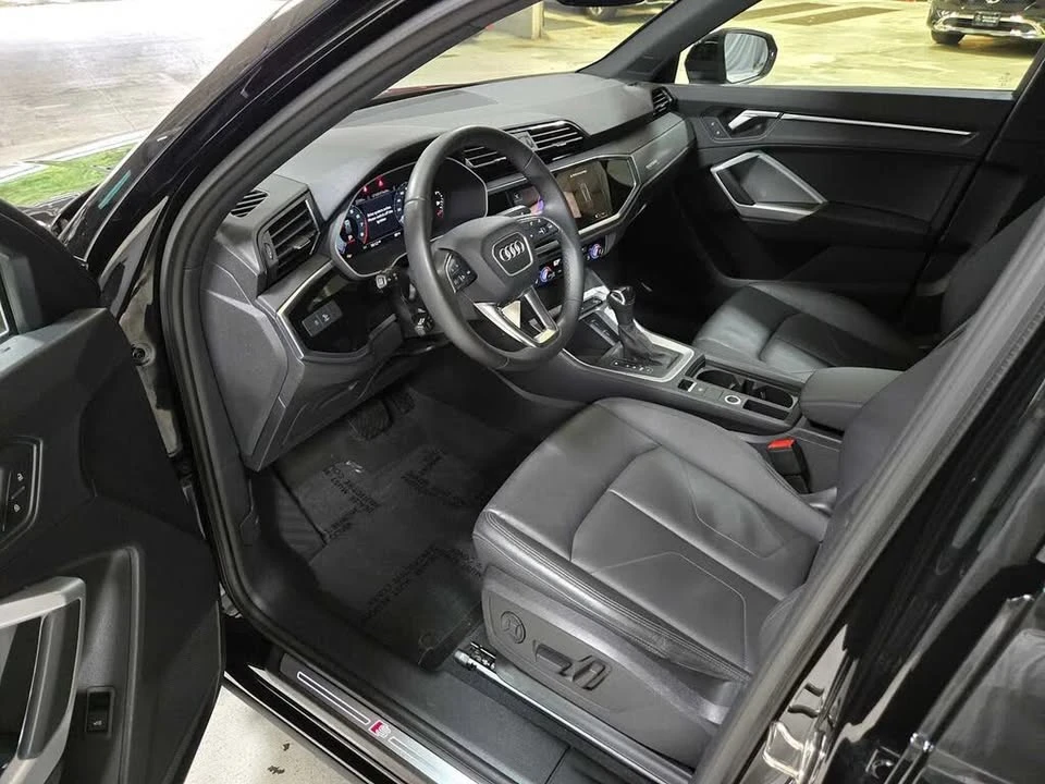 2025 Audi F3 Q3 - Image 18 of 18