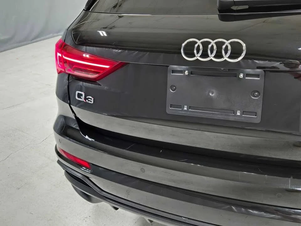 2025 Audi F3 Q3 - Image 13 of 18