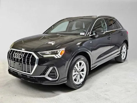 2025 Audi Q3 Quattro Premium S Line 45 TFSI