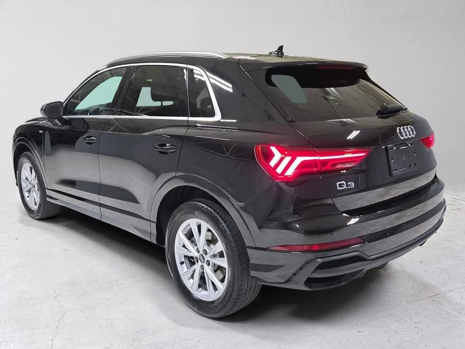 2025 Audi F3 Q3 - Image 5 of 18