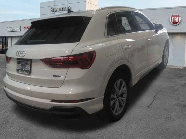 2025 Audi F3 Q3 - Image 2 of 10