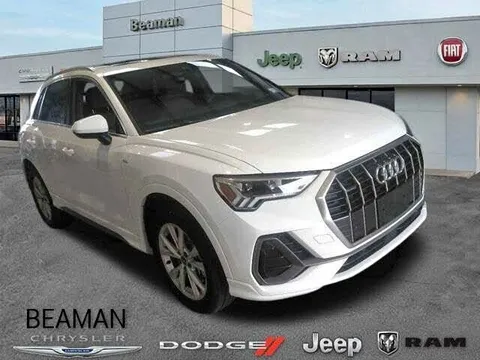 2025 Audi Q3 Quattro Premium S Line 45 TFSI