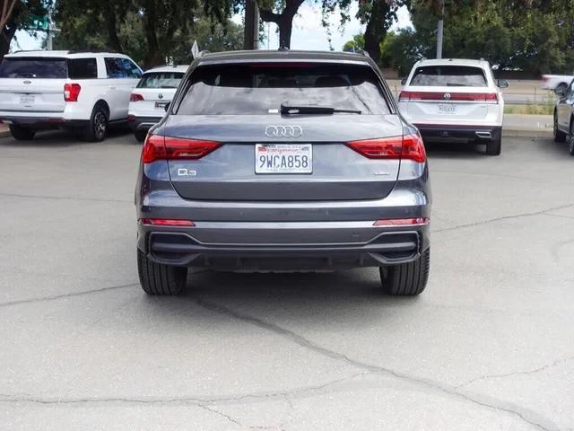2025 Audi F3 Q3 - Image 8 of 20