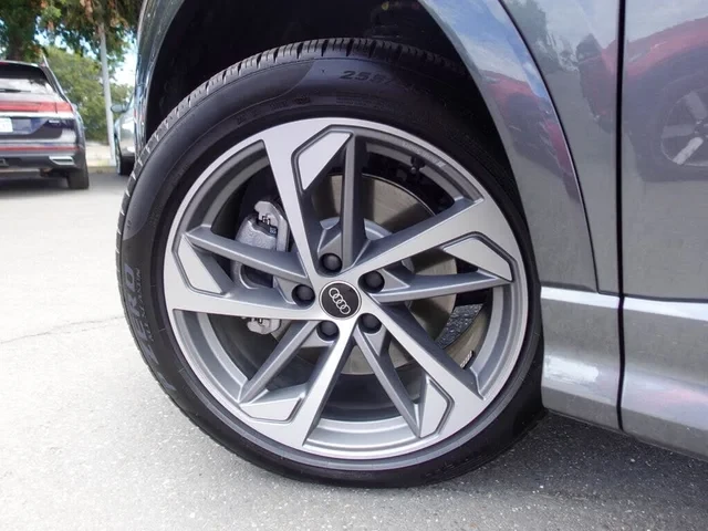 2025 Audi F3 Q3 - Image 10 of 20