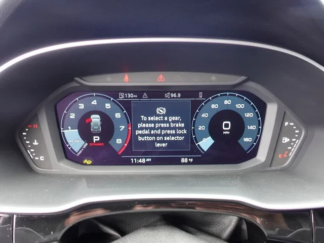 2025 Audi F3 Q3 - Image 15 of 20