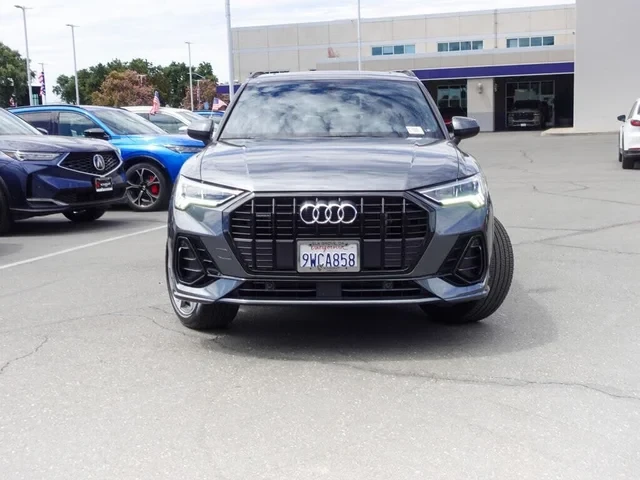 2025 Audi F3 Q3 - Image 3 of 20