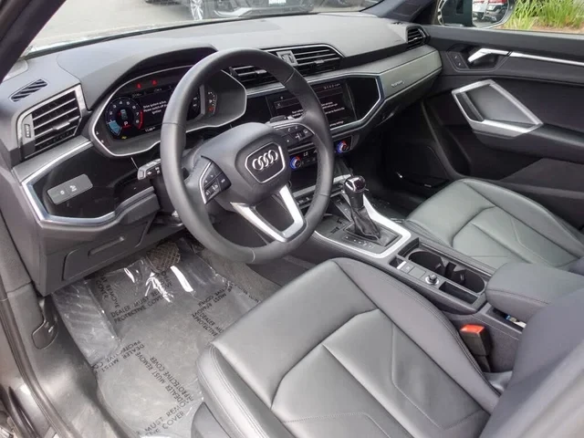 2025 Audi F3 Q3 - Image 11 of 20