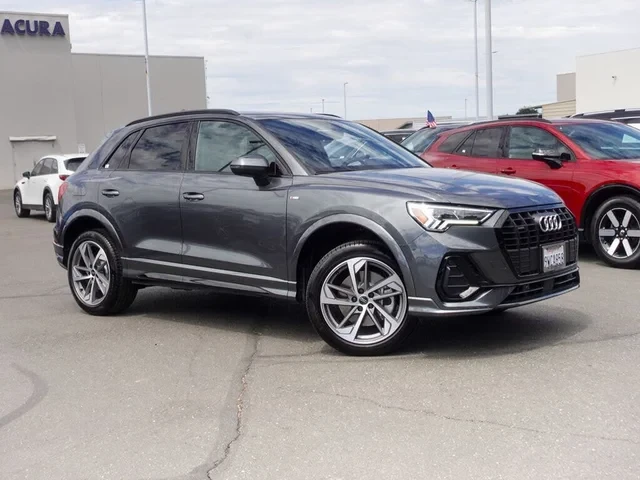 2025 Audi F3 Q3 - Image 5 of 20