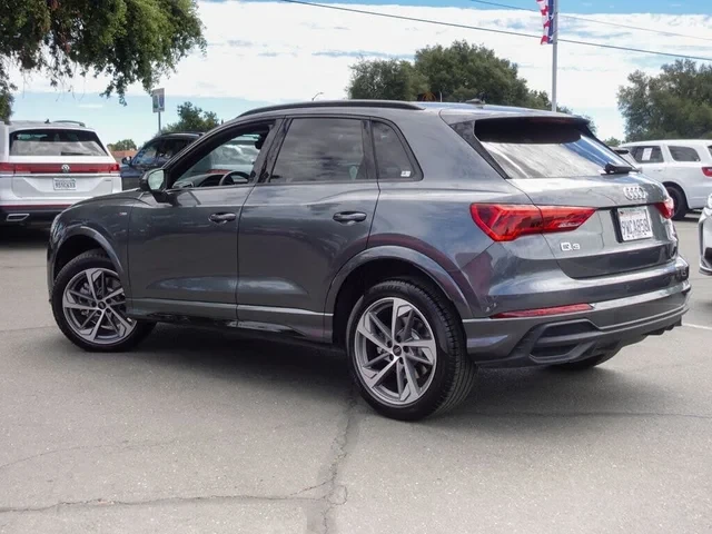 2025 Audi F3 Q3 - Image 9 of 20