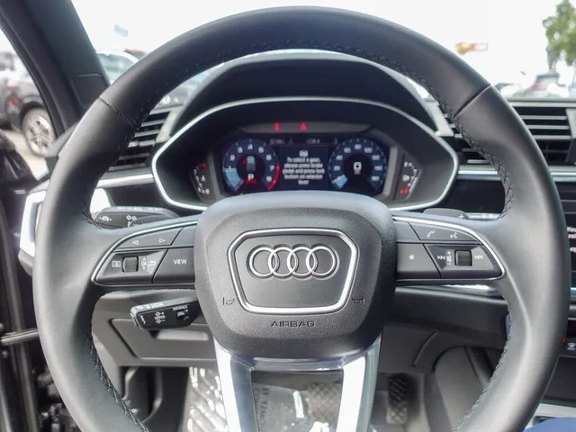 2025 Audi F3 Q3 - Image 12 of 20