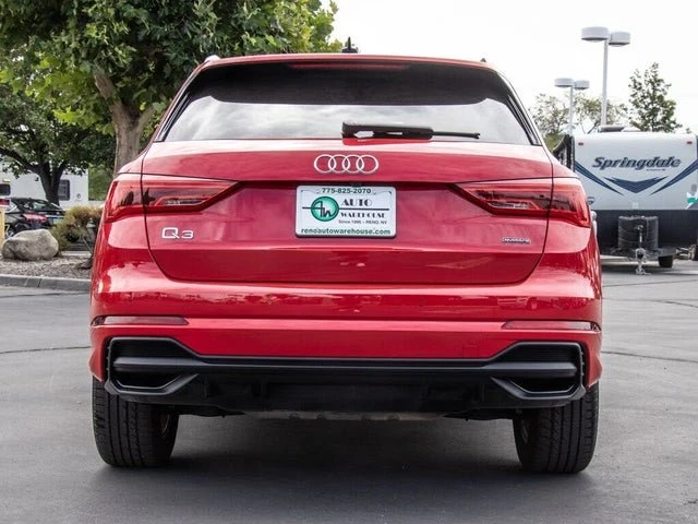 2025 Audi F3 Q3 - Image 6 of 20