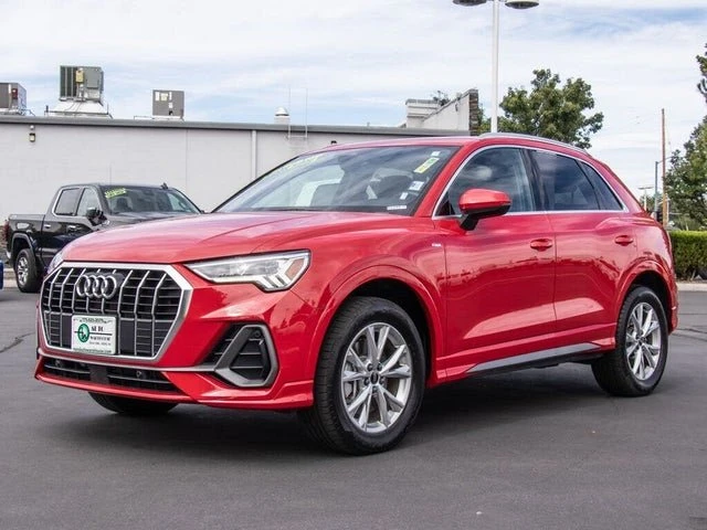 2025 Audi F3 Q3 - Image 3 of 20