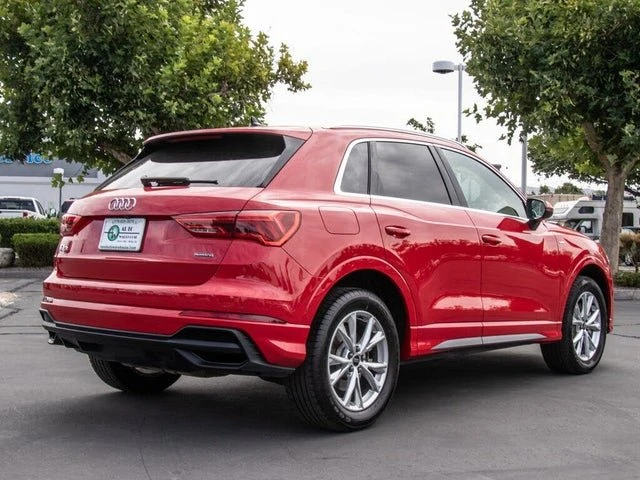 2025 Audi F3 Q3 - Image 7 of 20