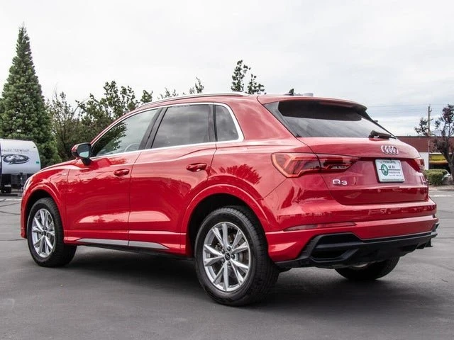 2025 Audi F3 Q3 - Image 5 of 20