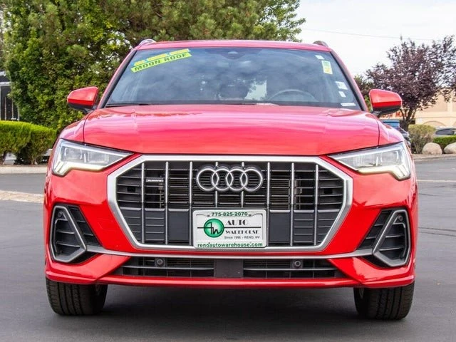 2025 Audi F3 Q3 - Image 2 of 20