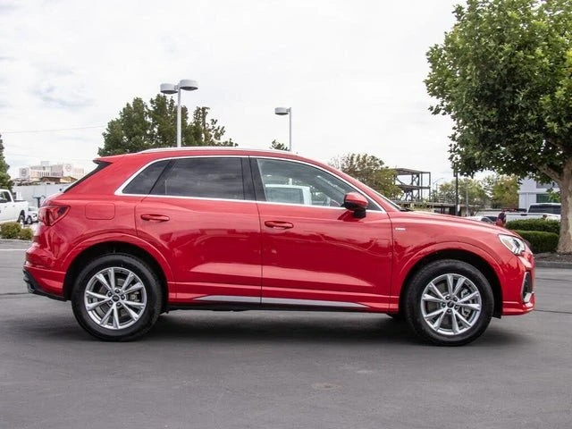 2025 Audi F3 Q3 - Image 8 of 20