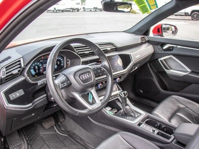 2025 Audi F3 Q3 - Image 11 of 20