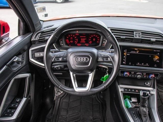 2025 Audi F3 Q3 - Image 12 of 20