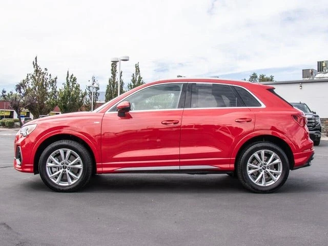 2025 Audi F3 Q3 - Image 4 of 20