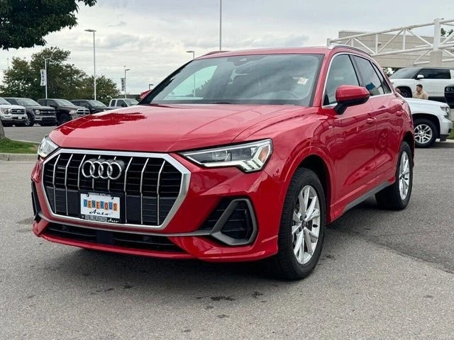 2025 Audi F3 Q3 - Image 3 of 20