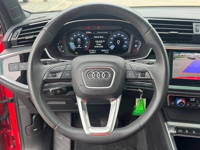 2025 Audi F3 Q3 - Image 13 of 20