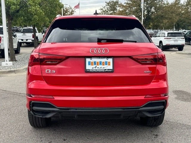2025 Audi F3 Q3 - Image 6 of 20