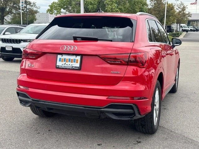 2025 Audi F3 Q3 - Image 7 of 20