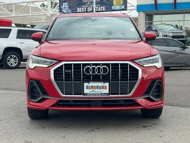 2025 Audi F3 Q3 - Image 2 of 20