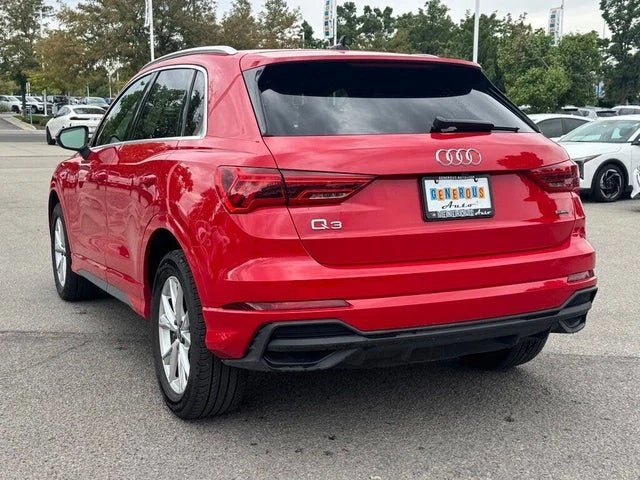 2025 Audi F3 Q3 - Image 5 of 20
