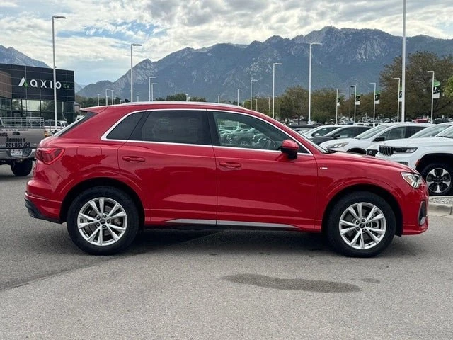 2025 Audi F3 Q3 - Image 8 of 20