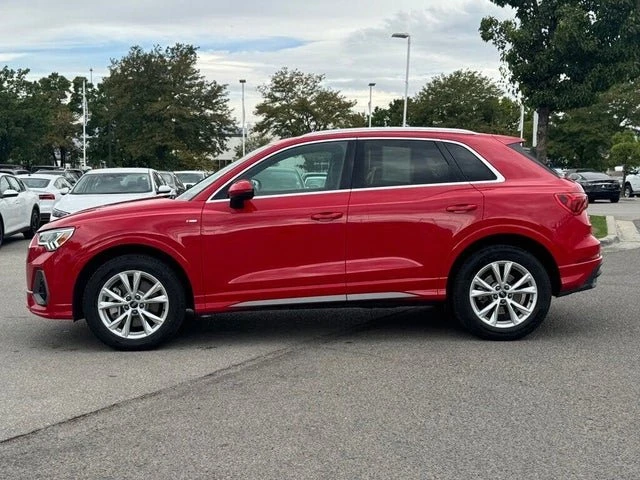2025 Audi F3 Q3 - Image 4 of 20