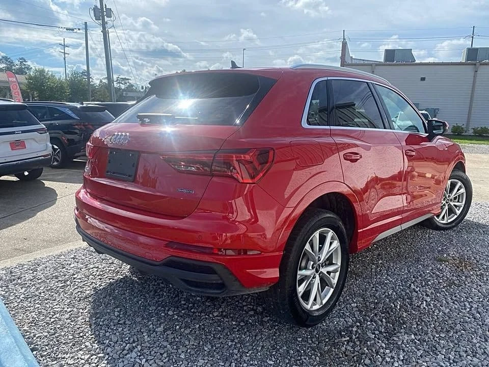2025 Audi F3 Q3 - Image 7 of 20