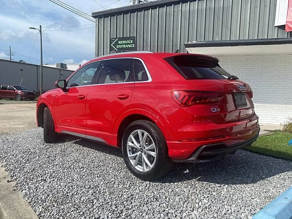 2025 Audi F3 Q3 - Image 5 of 20