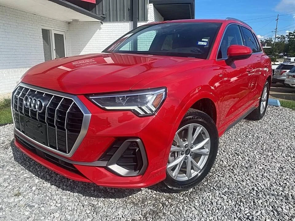 2025 Audi F3 Q3 - Image 3 of 20