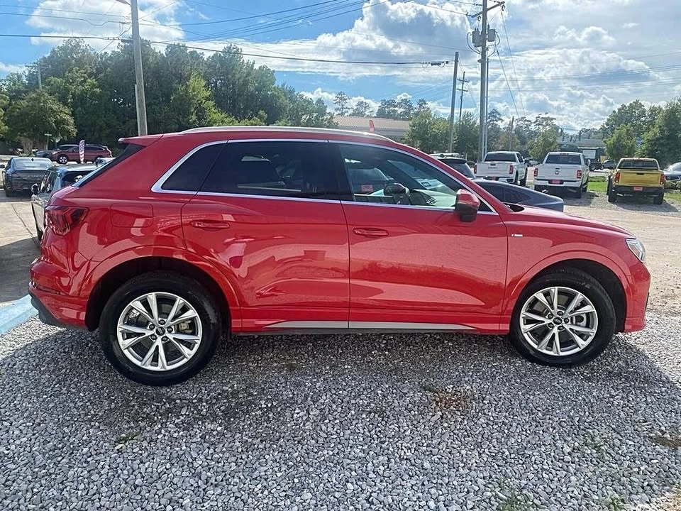 2025 Audi F3 Q3 - Image 8 of 20