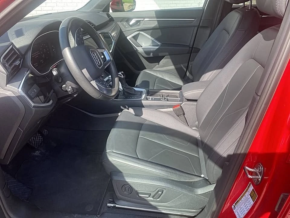 2025 Audi F3 Q3 - Image 11 of 20