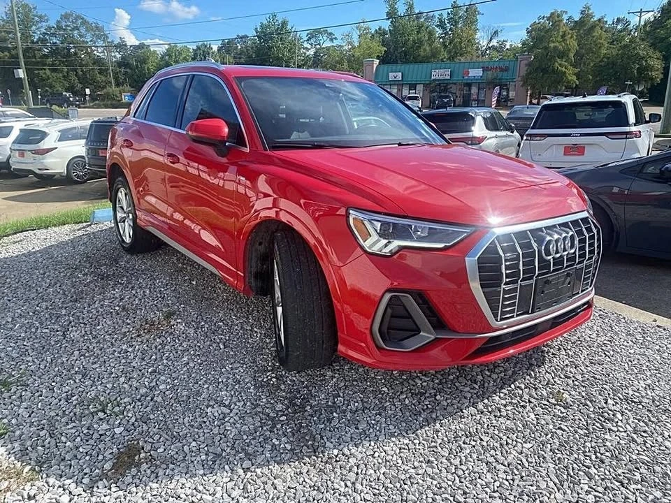 2025 Audi F3 Q3 - Image 9 of 20