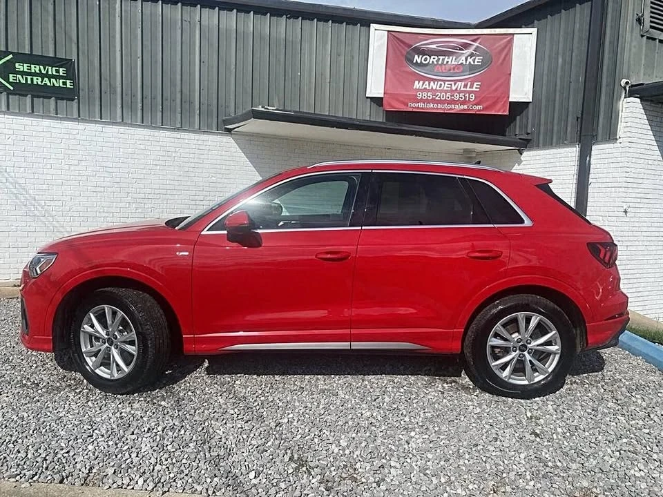 2025 Audi F3 Q3 - Image 4 of 20