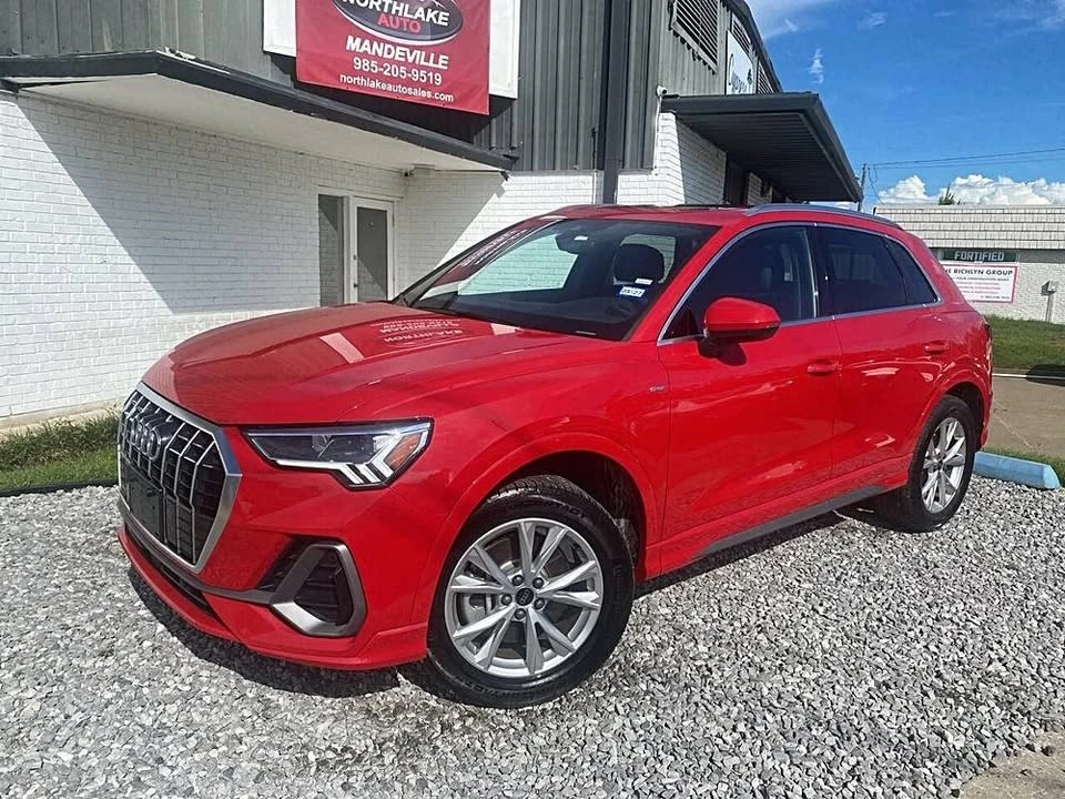 2025 Audi F3 Q3 - Image 2 of 20