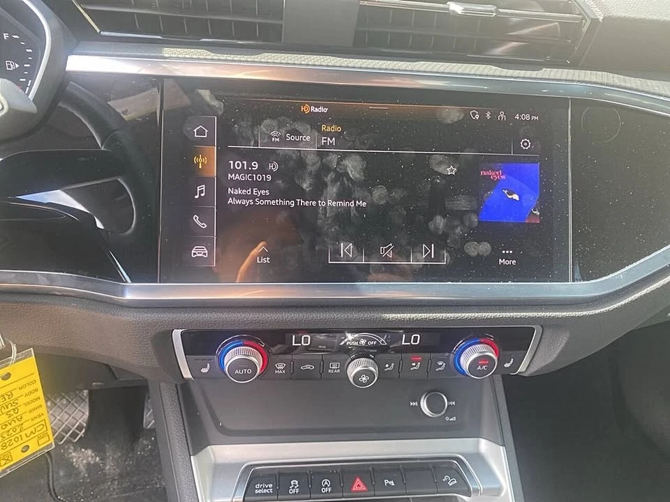 2025 Audi F3 Q3 - Image 19 of 20