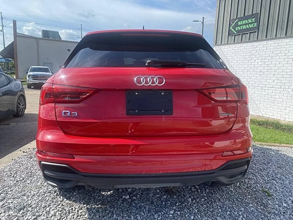 2025 Audi F3 Q3 - Image 6 of 20