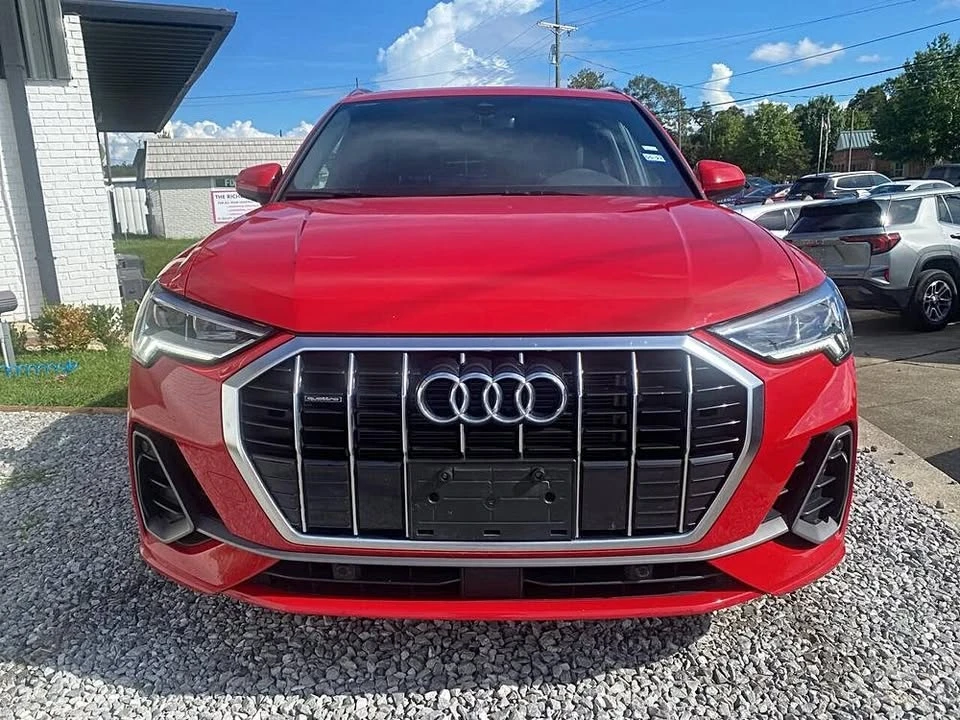 2025 Audi F3 Q3 - Image 10 of 20