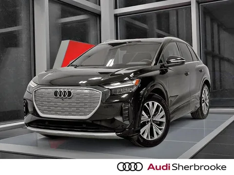 2025 Audi Q4 E-Tron 55 Quattro
