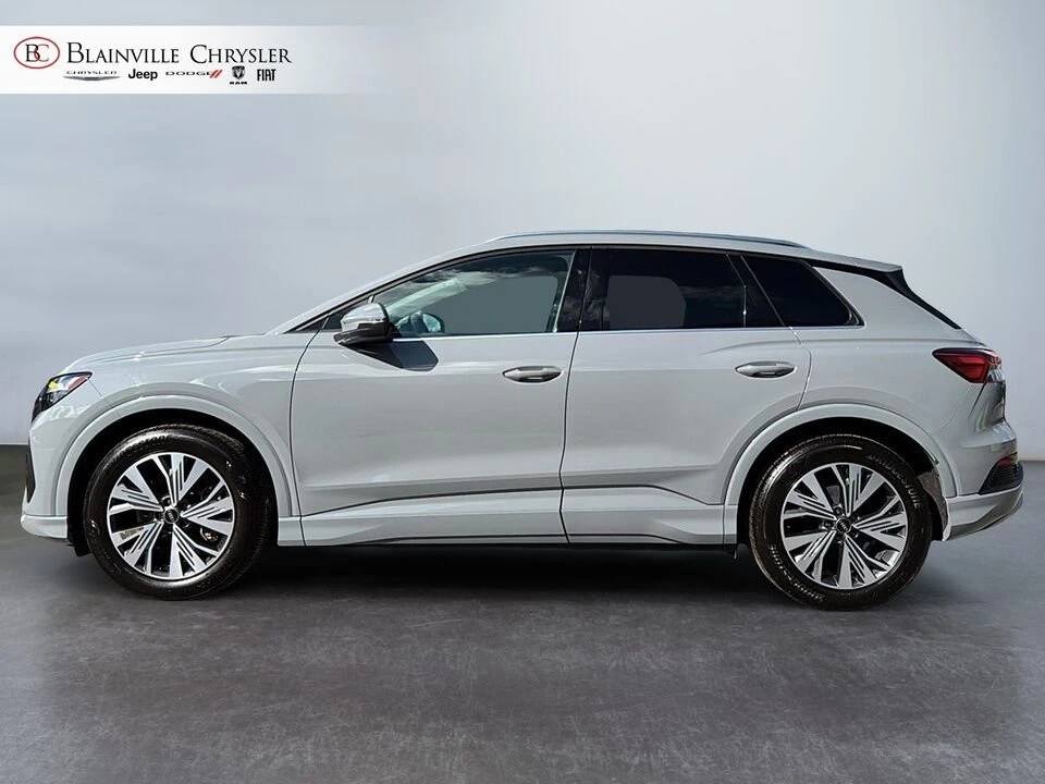 2025 Audi Q4 e-tron - Image 3 of 20