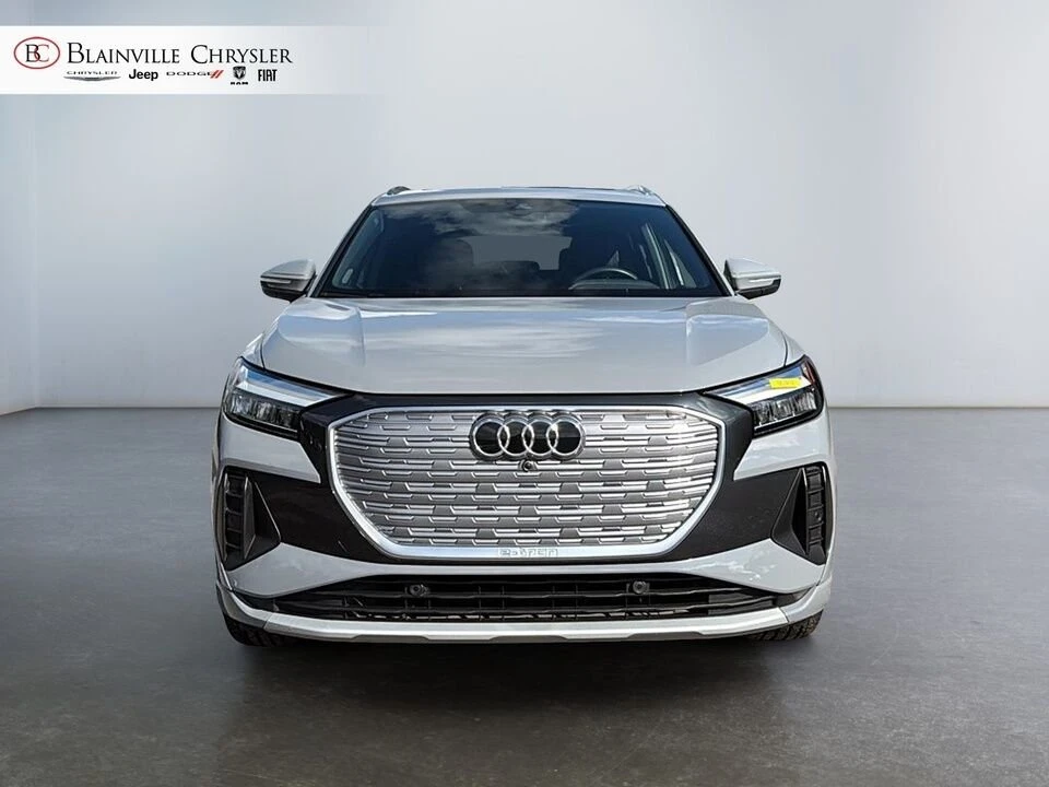 2025 Audi Q4 e-tron - Image 2 of 20