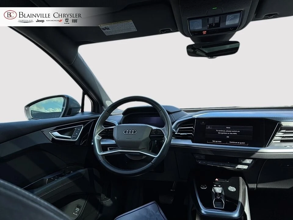 2025 Audi Q4 e-tron - Image 19 of 20