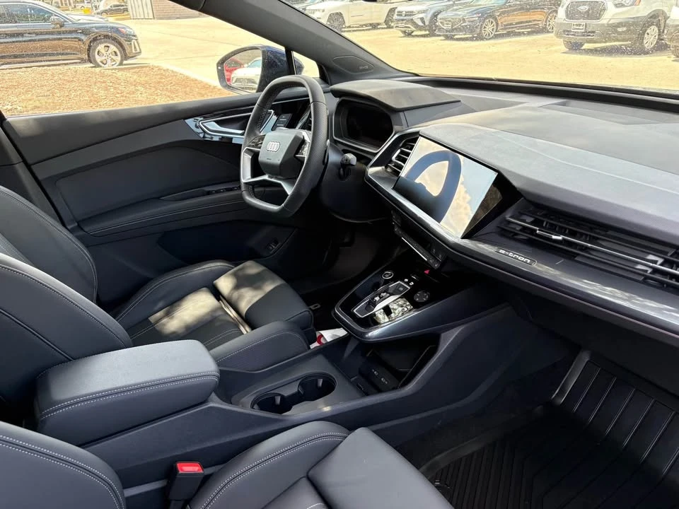 2025 Audi Q4 e-tron - Image 6 of 6