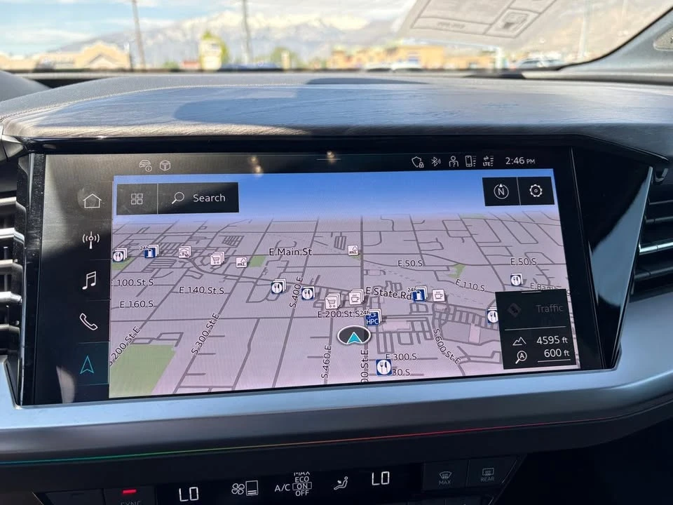2025 Audi Q4 e-tron - Image 14 of 16