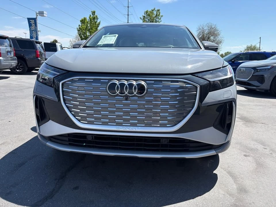 2025 Audi Q4 e-tron - Image 2 of 16