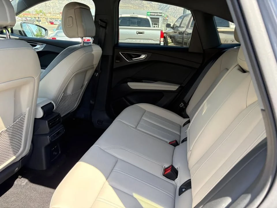 2025 Audi Q4 e-tron - Image 8 of 16